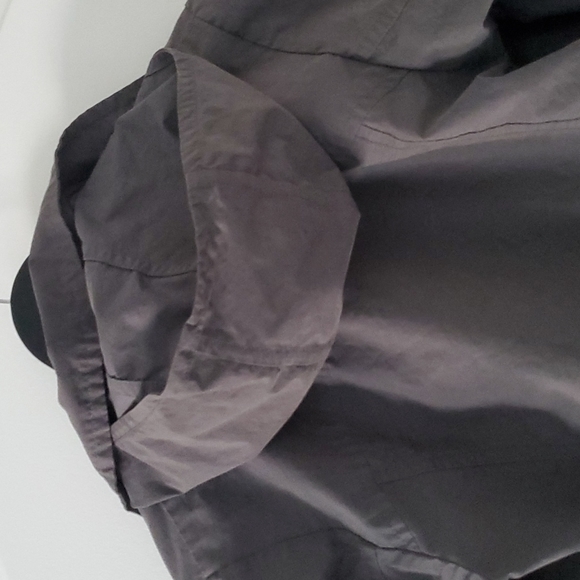 Columbia womens jacket hooded raincoat size Small - Picture 8 of 11